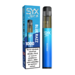SYX BAR Bluerazz 16,5mg