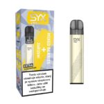 SYX POD Starter Kit Gold 16,5mg