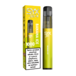 SYX BAR Banana Ice 16,5mg