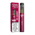 SYX BAR Cherry Ice 16,5mg