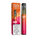 SYX BAR Lemon Passion Grapefruit 16,5mg