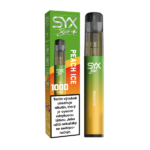 SYX BAR Peach Ice 16,5mg