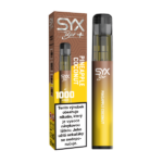 SYX BAR Pineapple Coconut 16,5mg