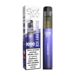 SYX BAR LTD Blueberry Ice 16,5mg
