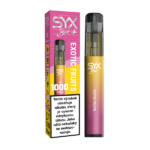 SYX BAR Exotic Fruit 16,5mg