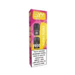 SYX POD (náplně)