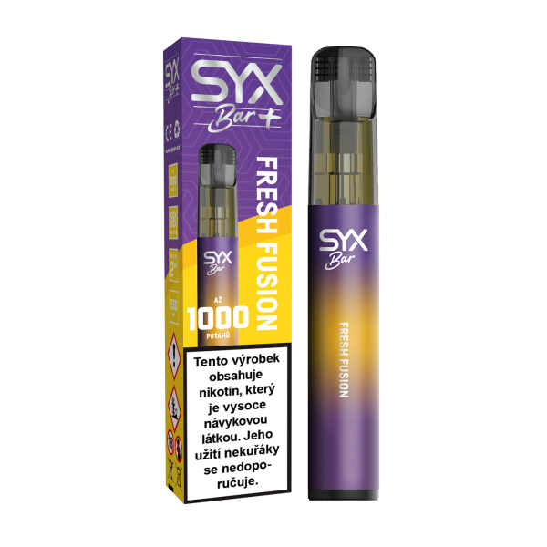 SYX BAR Fresh Fusion 16,5mg