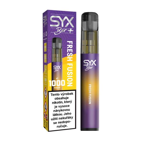 SYX BAR Fresh Fusion 16,5mg