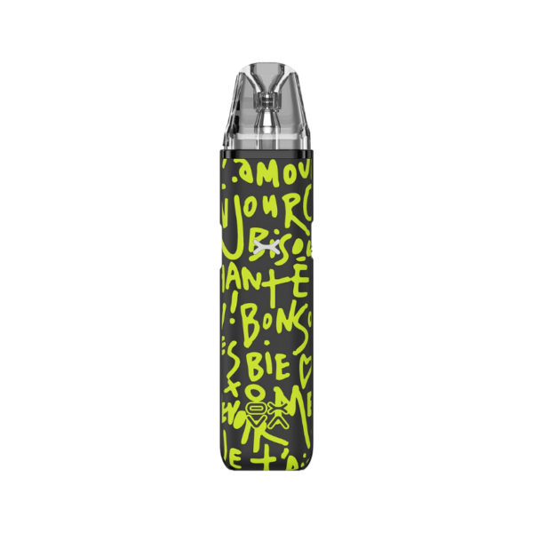 OXVA Xlim Go - Graffiti Black