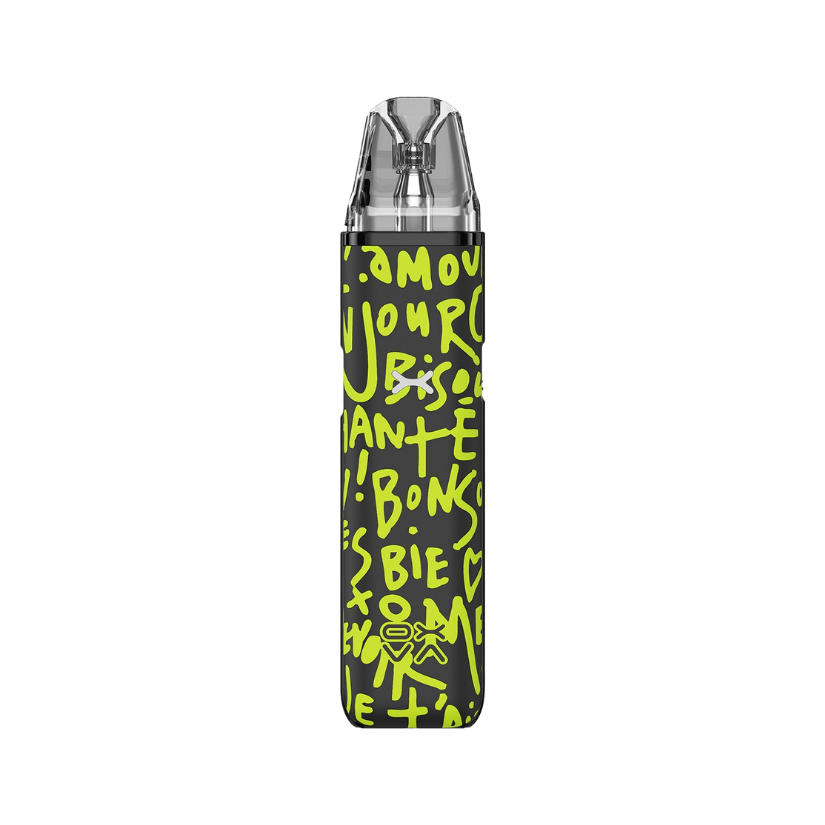 OXVA Xlim Go - Graffiti Black