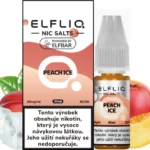 ELFLIQ Peach Ice 10ml / 20mg