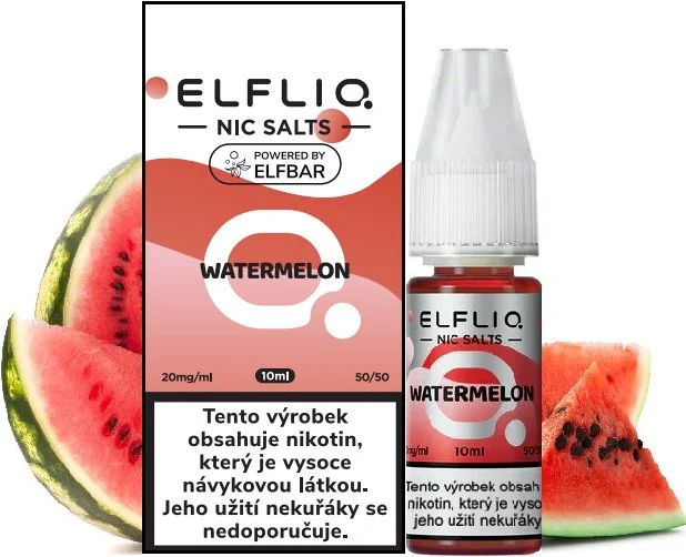ELFLIQ Watermelon 10ml / 20mg
