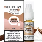 ELFLIQ Cream Tobacco 10ml / 20mg