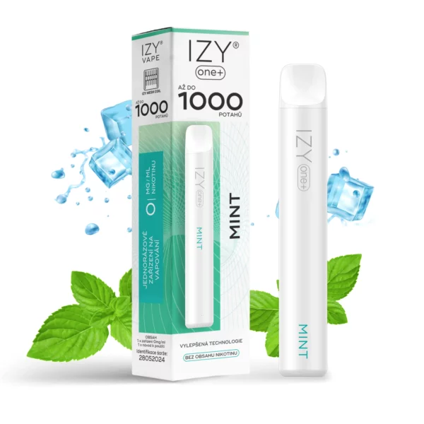 IZY ONE+ 1000 MINT 0MG