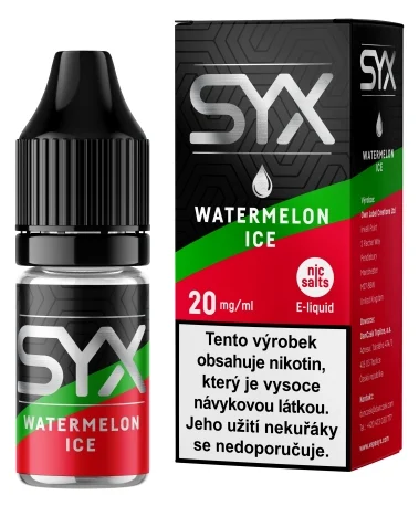 SYX NS Watermelon Ice 10ml / 20mg
