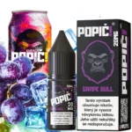 POPIČ! Grape Bull 10 ml 20 mg