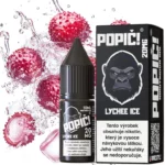 POPIČ! Lychee Ice 10 ml 20 mg