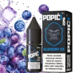 POPIČ! Blueberry Ice 10 ml 20 mg