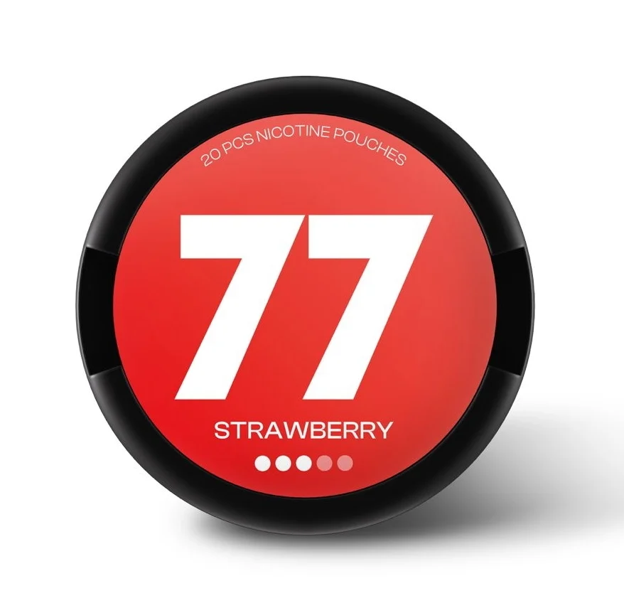 77 Strawberry Medium