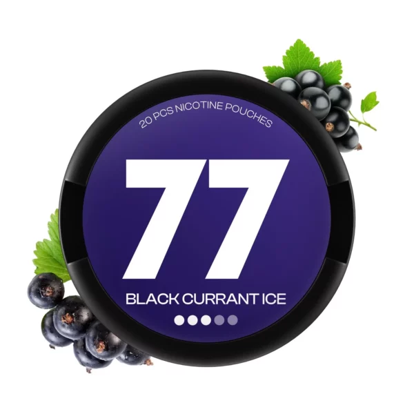 77 Black Currant Medium