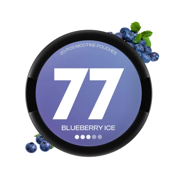77 Blueberry Medium