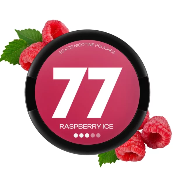 77 Raspberry Medium
