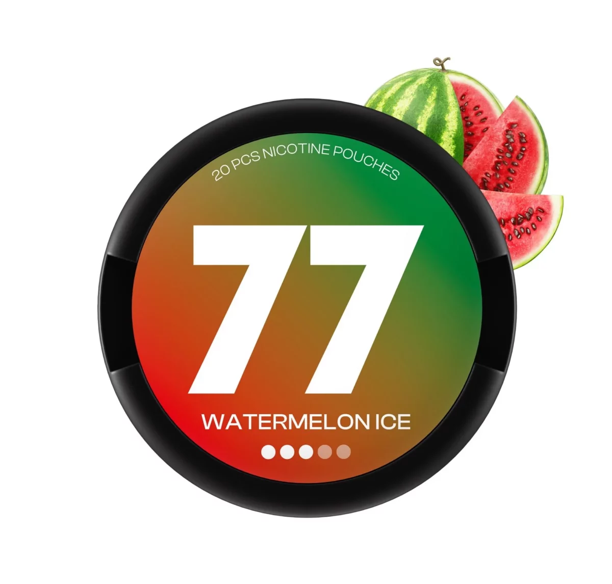 77 Watermelon Ice Medium