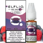 ELFLIQ Blueberry Sour Raspberry 10ml / 10mg