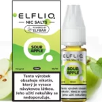ELFLIQ Sour Apple 10ml / 10mg
