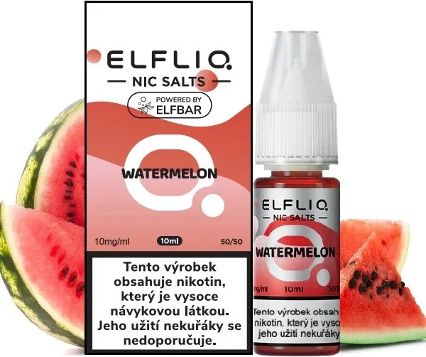 ELFLIQ Watermelon 10ml / 10mg
