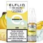 ELFLIQ Banana Ice 10ml / 20mg