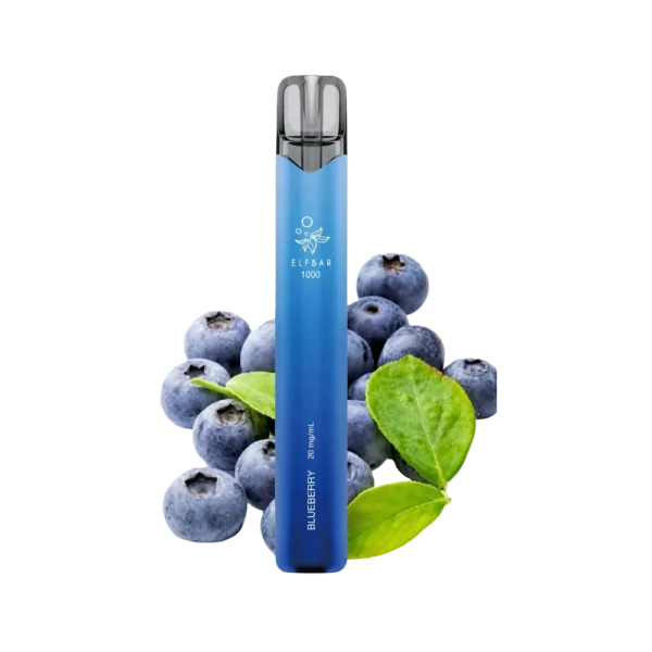 ELF BAR 1000 Blueberry 20mg