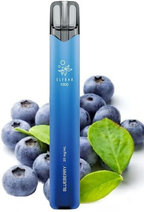 ELF BAR 1000 Blueberry 20mg