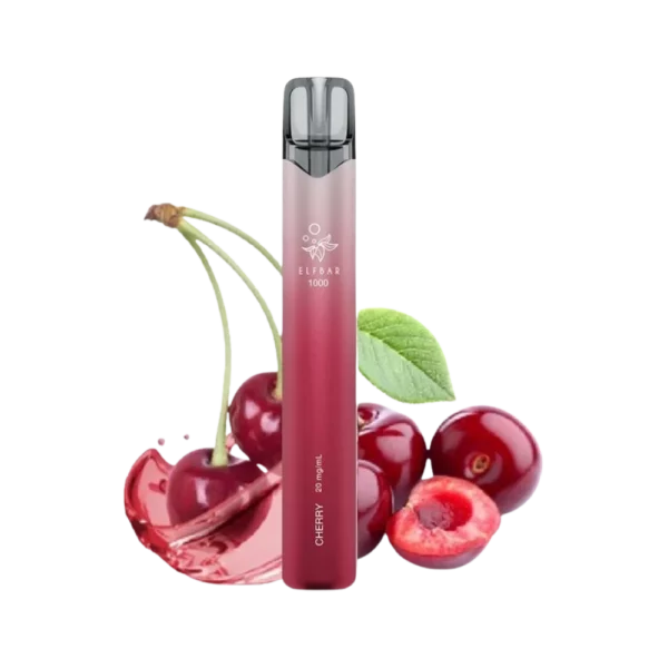 ELF BAR 1000 Cherry 20mg