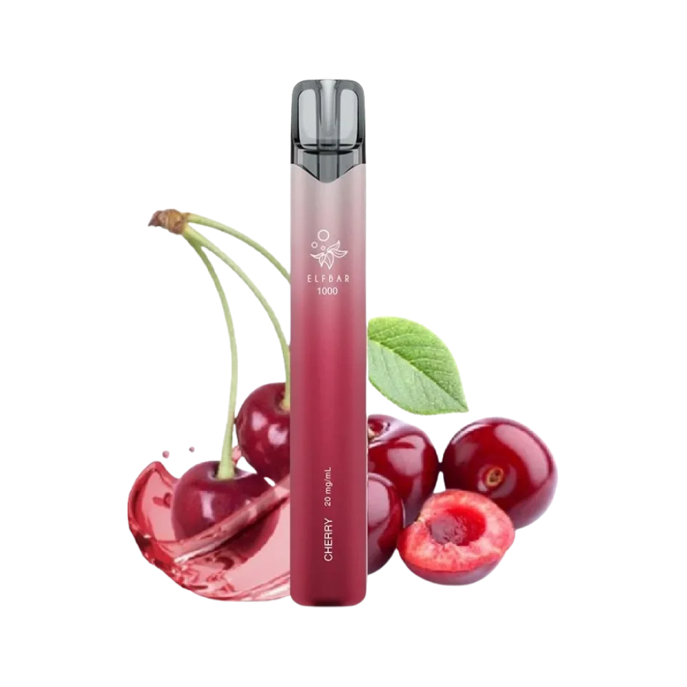ELF BAR 1000 Cherry 20mg