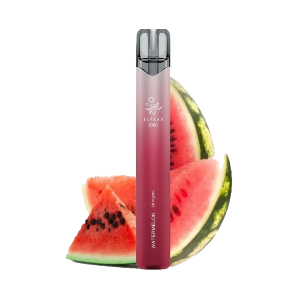 ELF BAR 1000 Watermelon 20mg