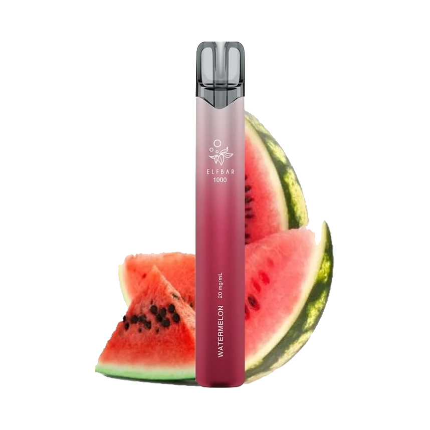 ELF BAR 1000 Watermelon 20mg