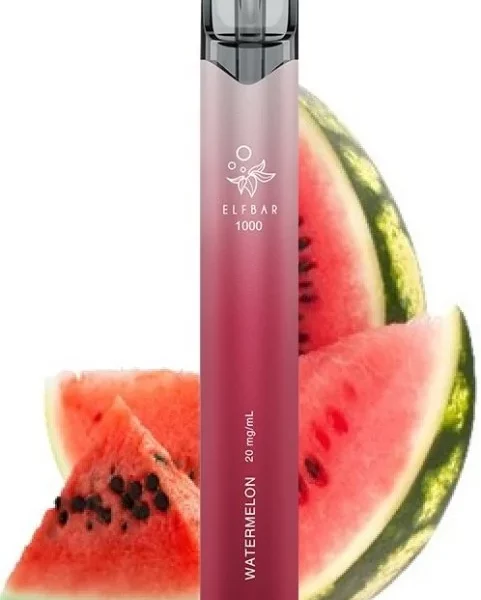 ELF BAR 1000 Watermelon 20mg