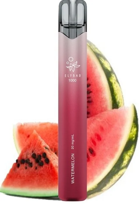 ELF BAR 1000 Watermelon 20mg