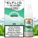 ELFLIQ Menthol 10ml / 10mg