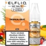 ELFLIQ Tropical Fruit 10ml / 10mg