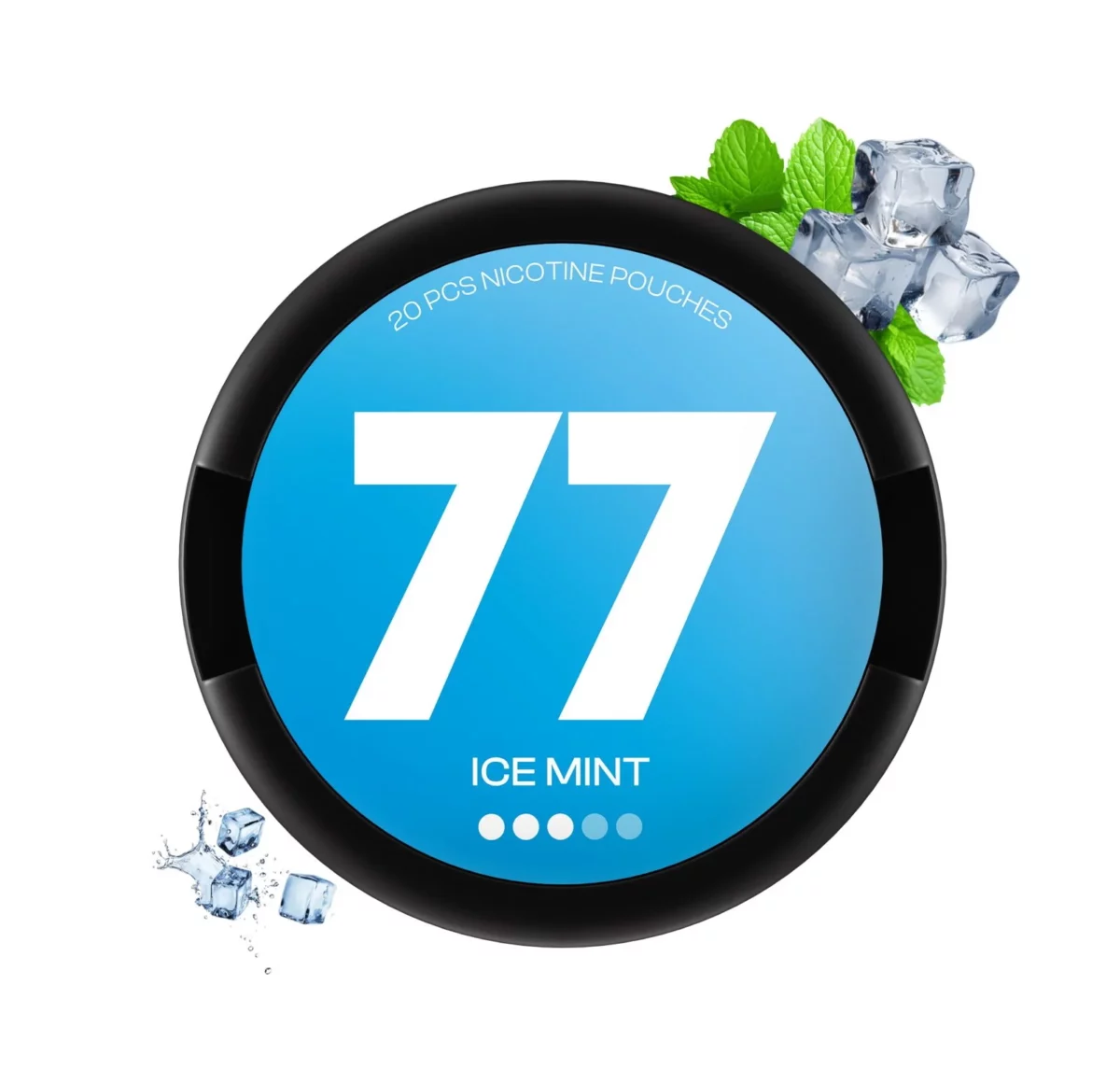 77 Ice Mint Medium