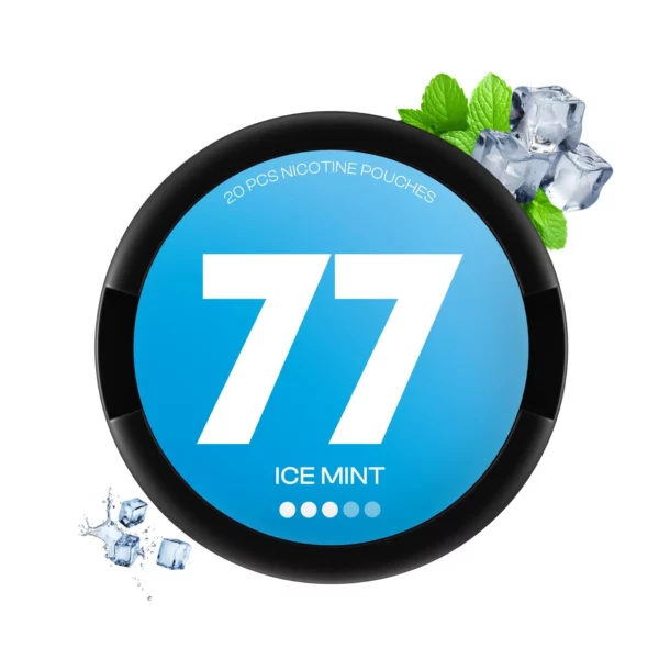 77 Ice Mint Medium