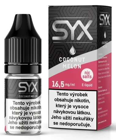 SYX NS Coconut Melon 10ml / 16,5mg