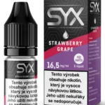 SYX NS Strawberry Grape 10ml / 16,5mg