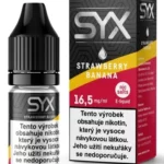 SYX NS Strawberry Banana 10ml / 16,5mg