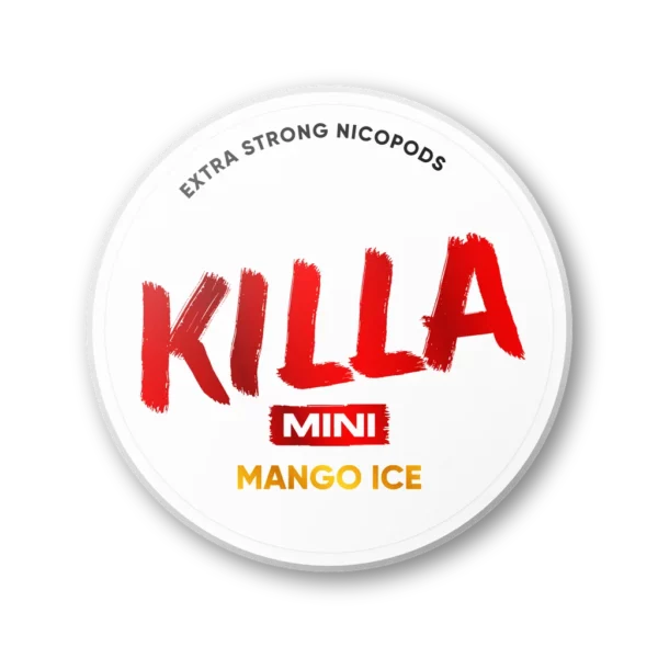 KILLA MINI MANGO ICE 16.5MG