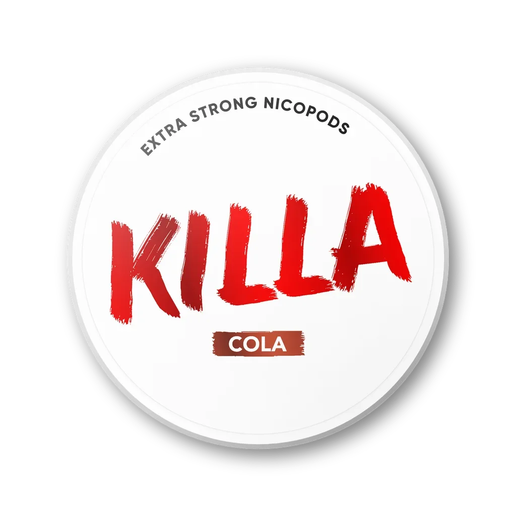 KILLA COLA 16.5MG