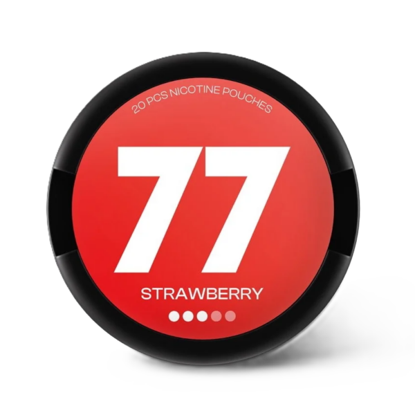 77 Strawberry Medium
