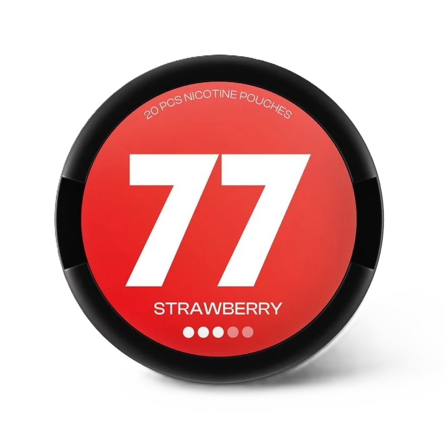 77 Strawberry Medium